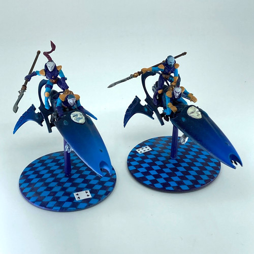 Harlekin skyweavers aeldari - harlekin,