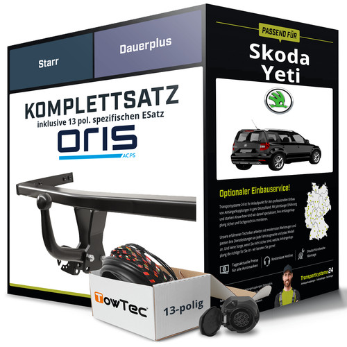 Für skoda yeti typ - skoda, 5l
