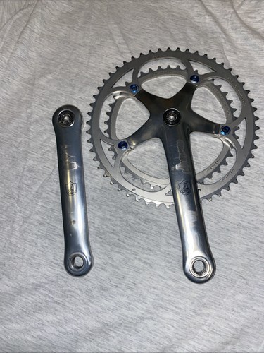 Campagnolo record kurbel - record,