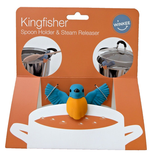 Kingfisher winkee - kingfisher,