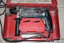 Bosch Bohrhammer UBH 2/20 RLE mit Koffer defekt