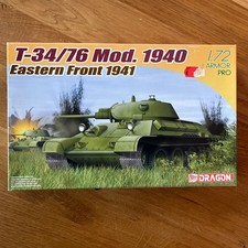 Dragon 7258 T-34/76 mod.1940