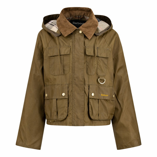 Barbour liza waxed - barbour, aus