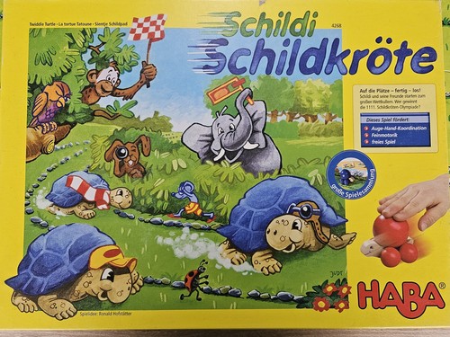 Haba schildi schildkröte - haba,