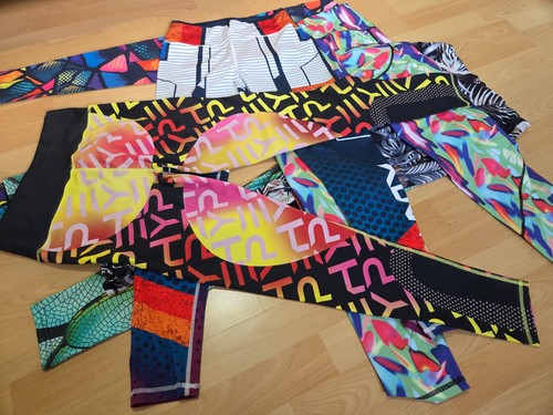 Wow stück lange leggins - stück,