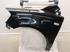 VW Fox original Kotflügel links Fender Fahrerseite L041 Brilliantschwarz Bj 2006