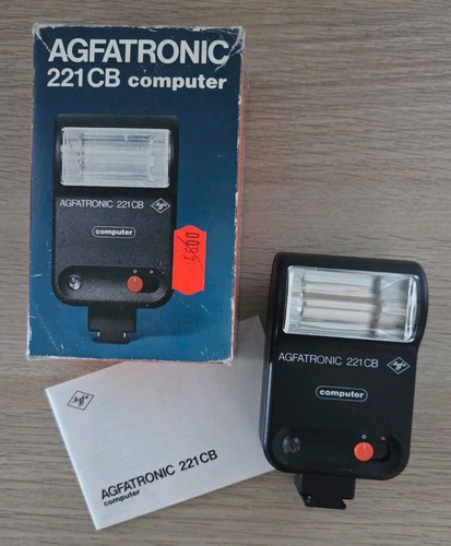 Agfa agfatronic computer 221 - agfatronic,