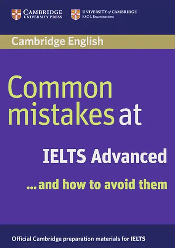 Common mistakes ielts and - common, ielts...and