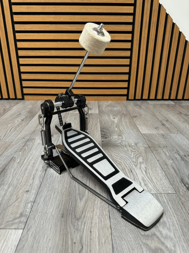 Single bass drum pedal - pedal, /