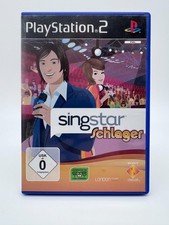 Singstar Schlager PS2