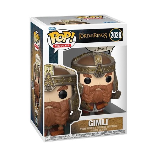 Funko pop der herr - pop!,