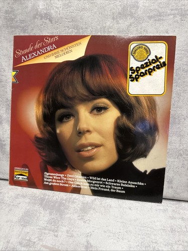 Alexandra stunde der - alexandra,