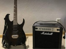 Ibanez E-Gitarre mit