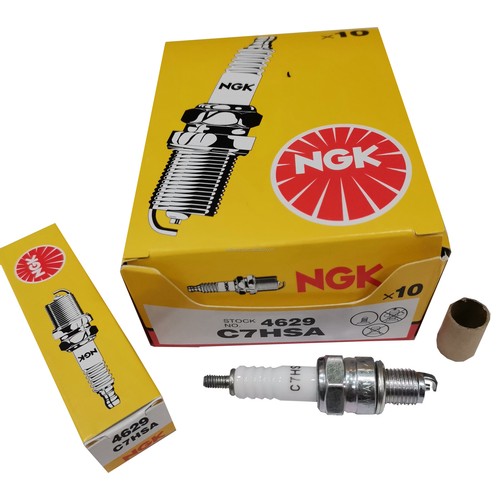 Ngk zündkerze c7hsa enduro - zündkerze,