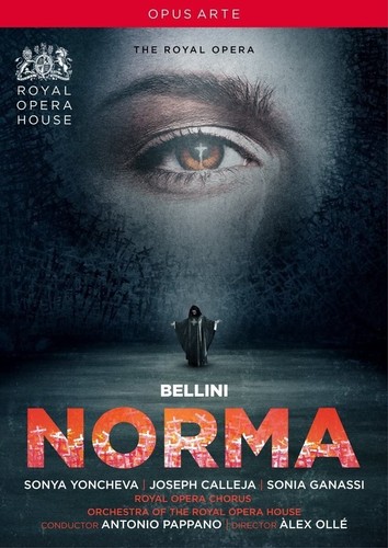 Bellini norma royal opera - bellini:, (royal