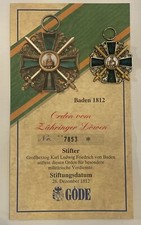 MEDAGLIA - Goddess Badge Award