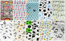 Baumwollstoffe Baumwolle Kinderstoffe Patchworkstoffe Meterware