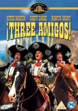 DVD Drei Amigos - Steve Martin
