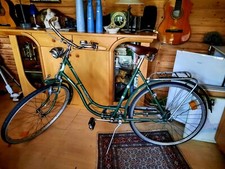 Oldtimer Fahrrad TRIEPAD 28 Zoll 40er/50er Jahre Origi.Zustand Techn.einwandfrei