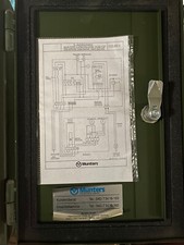 Steuergerät Munters M 120-Y3
