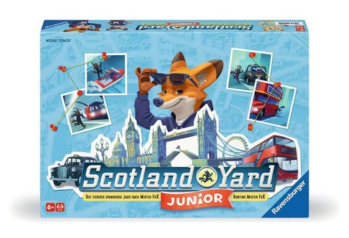Ravensburger 22450 scotland - 22450,