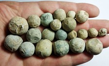 Musketenkugel und Bleigeschosse