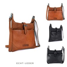 Damen Handtasche Echt Leder