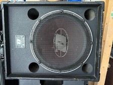 Dynacord Subbass Lautsrecher