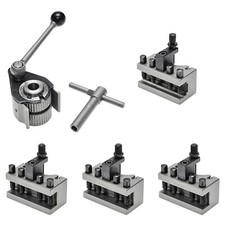 WABECO Schnellwechsel Stahlhalter Set Größe Aa (A0) System Multifix 10793