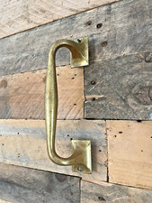 GUTE QUALITÄT ANTIK JUGENDSTIL MESSING TÜRGRIFF SCHUBLADE SCHRANK KOMMODE AUSZUG