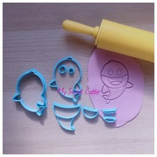 Keksformen Baby Hai Meer Sommer Ausstecher