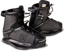 RONIX Wakeboard Bindung Wakeboardboot PARKS Boots 2025 black Wake Binding