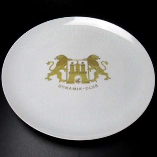 Rosenthal porzellan wandteller - rosenthal,