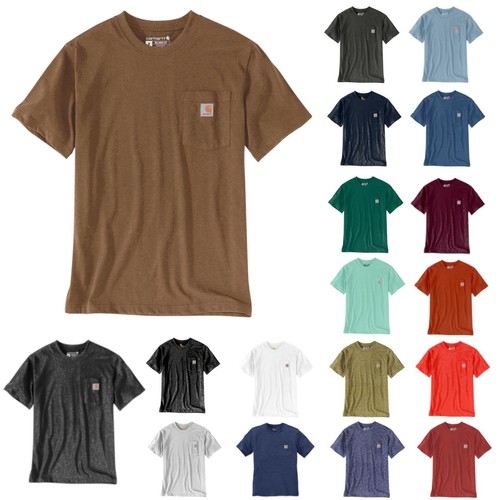 Carhartt herren shirt - herren, t-shirt