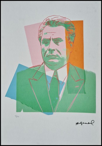 Andy warhol john gotti - andy, *
