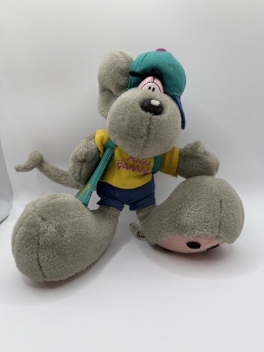 Diddl stofftier mit rucksack - diddl,