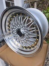 17 Zoll Alufelgen 4x100 &