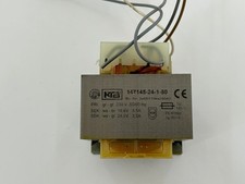 Novoferm Novomatic 553 Netzteil Trafo Stromversorgung Elektronik Transformator