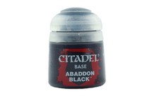 Base Abaddon Black 12ml