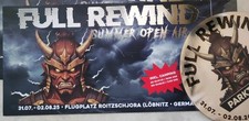 Full rewind festival - rewind, ticket