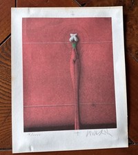 Paul Wunderlich Grafik