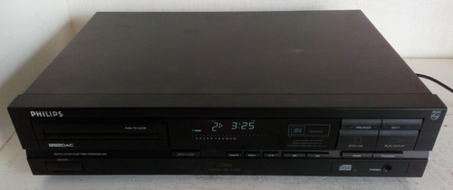 Defekt philips cd610 compact - *defekt*,