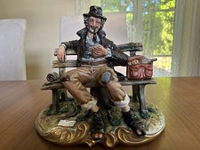 Capodimonte Porzellan große