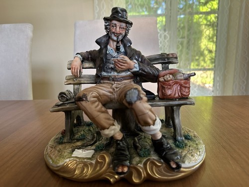 Capodimonte porzellan große - capodimonte,