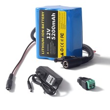 12V 24V Rechargeable