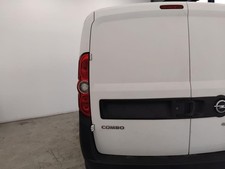 Opel Combo D Kasten Hecktür Heckflügeltür links 5PU Polarweiss 249 BJ2014