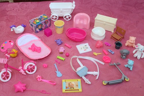 Barbie kind baby - baby, k9