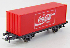 Roco H0 - Containerwagen