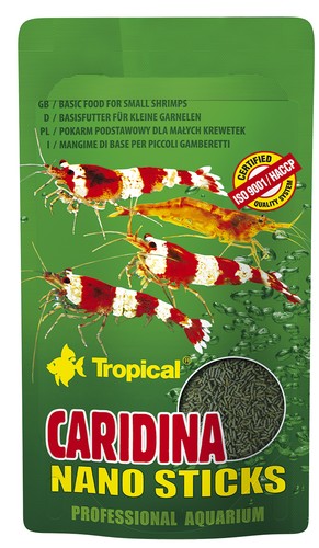 Tropical caridina nano sticks - caridina,