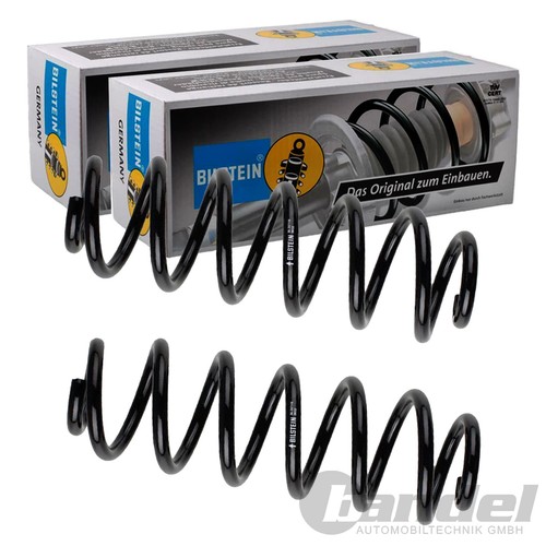 Bilstein fahrwerksfedern - 2x,